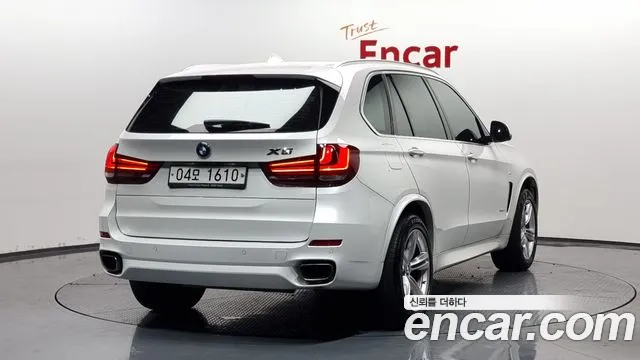 BMW X5 (F15) id 2552181 из Кореи 3