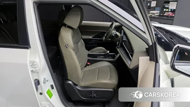 Ssangyong Torres 2023 Белый из Кореи, фото 3