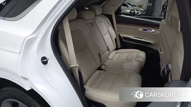 Genesis GV70 2024 Белый из Кореи, фото 3