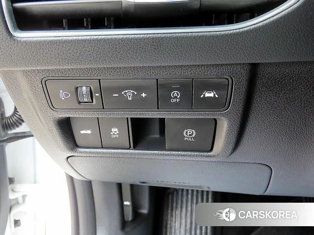 Hyundai Sonata (DN8) 2022 Белый из Кореи, фото 3