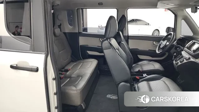 Kia The New Ray 2020 Белый из Кореи, фото 3