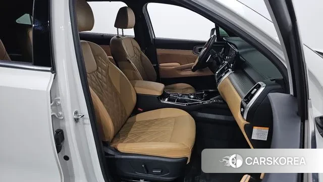 Kia Sorento 4th Generation 2022 Белый из Кореи, фото 3