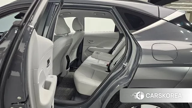 Hyundai Kona (SX2) 2024 Серый из Кореи, фото 3