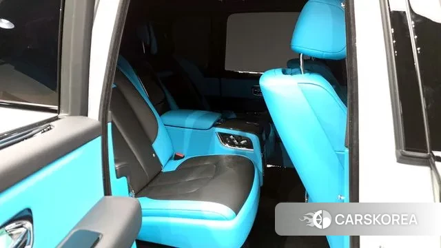 Rolls-Royce Cullinan 2023 Белый из Кореи, фото 3