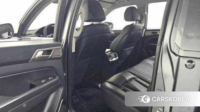 Ssangyong Rexton Sports 2019 Серый из Кореи, фото 3