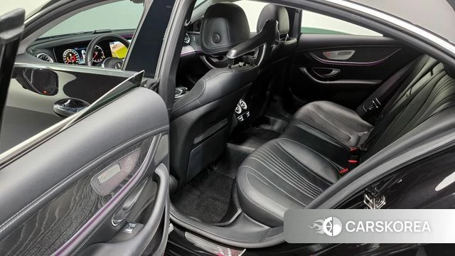 Mercedes-Benz CLS-Class C257 2019 Черный из Кореи, фото 3