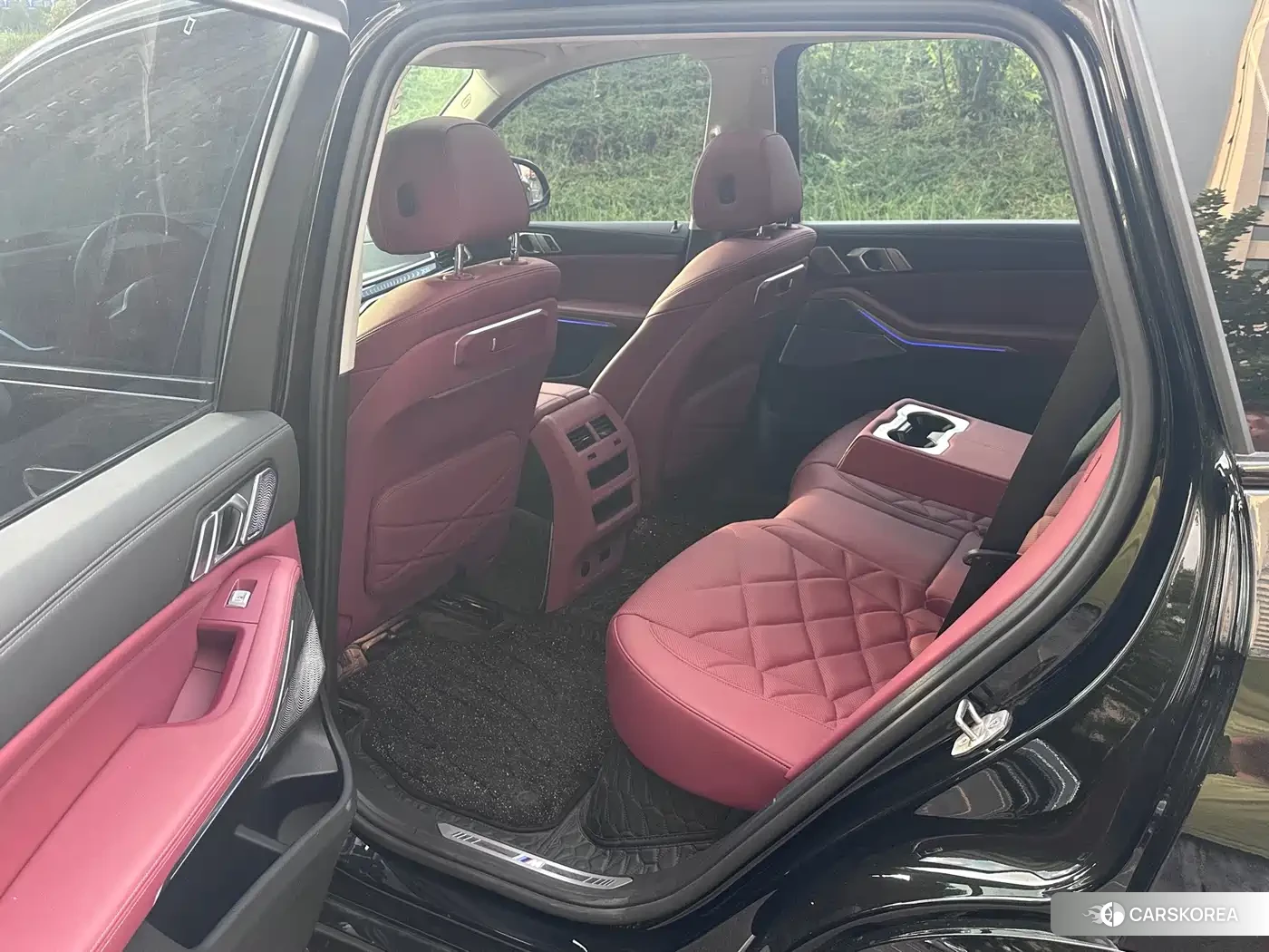 BMW X5 2024 Черный из Китая, фото 3
