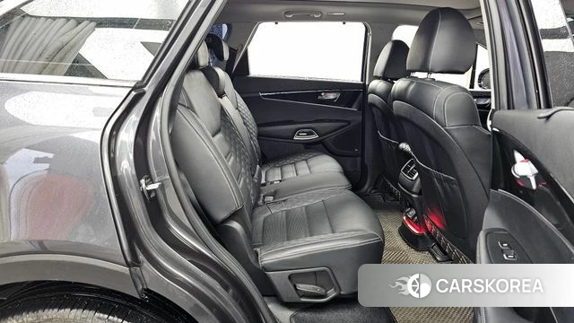 Kia The New Sorento 2018 Серый из Кореи, фото 3
