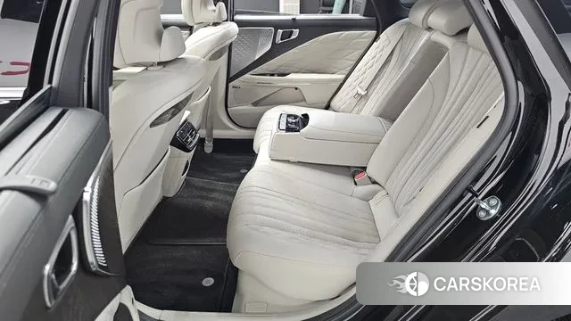 Kia K8 Hybrid 2023 Черный из Кореи, фото 3