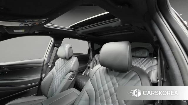 Genesis GV80 2025 Черный из Кореи, фото 3