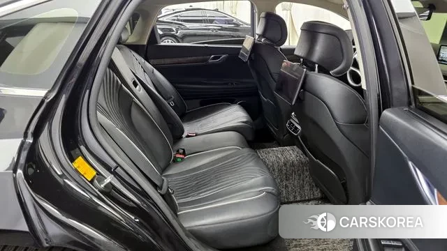 Genesis G80 (RG3) 2023 Черный из Кореи, фото 3