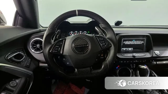 Chevrolet Camaro 2018 Черный из Кореи, фото 3