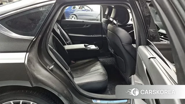 Genesis G80 (RG3) 2022 Серый из Кореи, фото 3