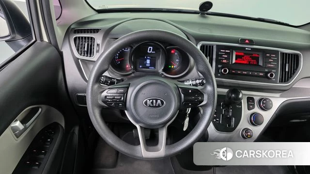 Kia The New Ray 2020 Жемчужный цвет из Кореи, фото 3