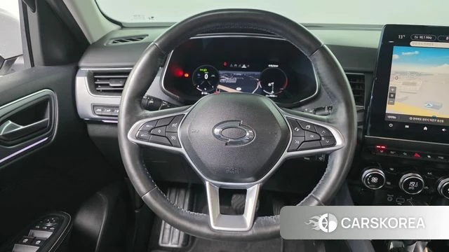 Renault Korea (Samsung) XM3 2020 Белый из Кореи, фото 3