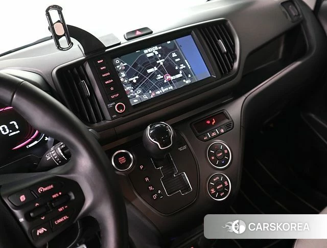 Kia The New Kia Ray 2023 Белый из Кореи, фото 3