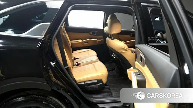Kia Sorento 4th Generation 2023 Черный из Кореи, фото 3