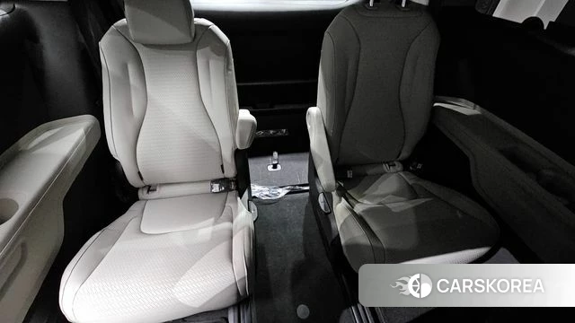 Kia Carnival 4th generation 2021 Черный из Кореи, фото 3