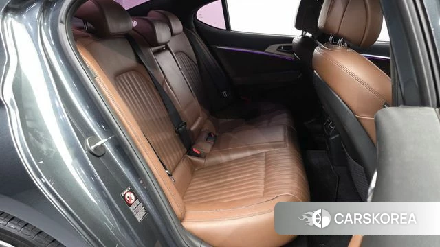 Genesis G70 2018 Серый из Кореи, фото 3