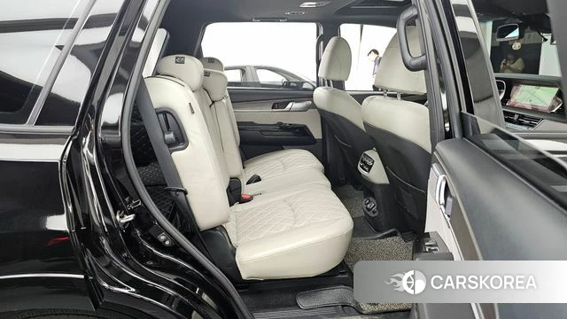 Kia Mohave Master 2019 Черный из Кореи, фото 3
