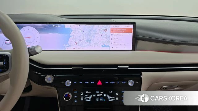 Genesis G80 (RG3) 2024 Серый из Кореи, фото 3