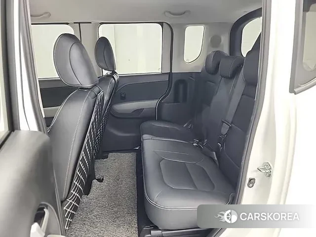 Kia The New Kia Ray 2023 Белый из Кореи, фото 3