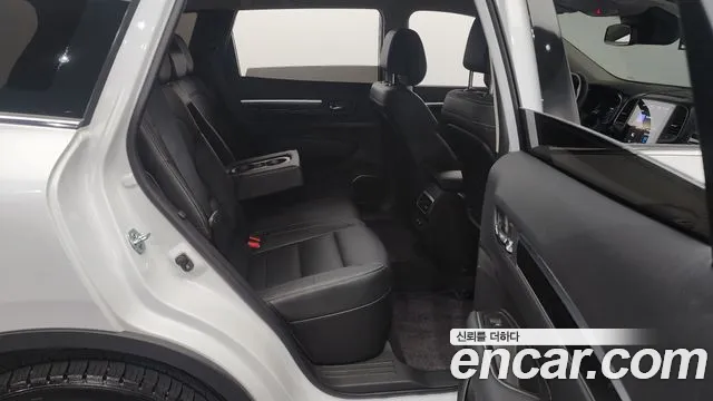 Renault Korea (Samsung) The New QM6 id 2684123 из Кореи 3