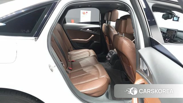 Audi New A6 2018 Белый из Кореи, фото 3