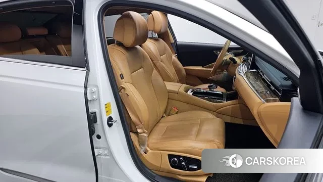 Kia More K9 2020 Белый из Кореи, фото 3