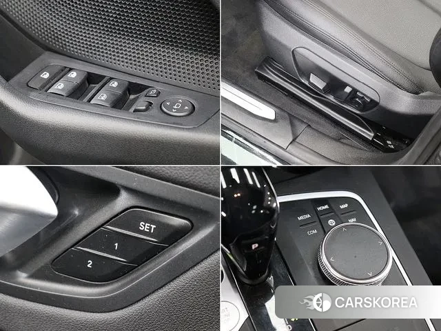 BMW 2 Series Gran Coupe (F44) 2020 Черный из Кореи, фото 3