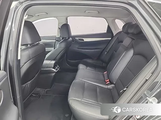 Hyundai The New Grandeur IG Hybrid 2020 Серый из Кореи, фото 3