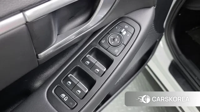 Hyundai Sonata (DN8) 2021 Белый из Кореи, фото 3