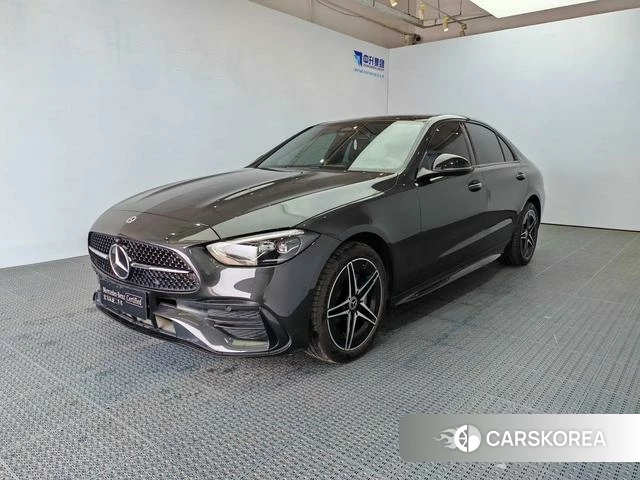 Mercedes-Benz Class C id 3913676 из Китая 3