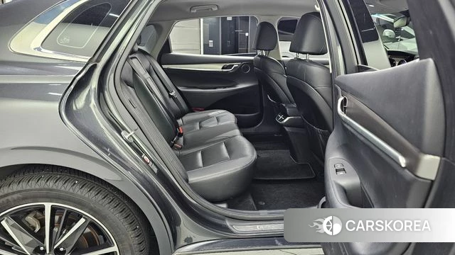 Hyundai The New Grandeur IG 2020 Серый из Кореи, фото 3
