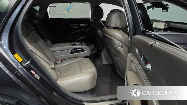 Kia The New K9 2nd generation 2021 Серый из Кореи, фото 3