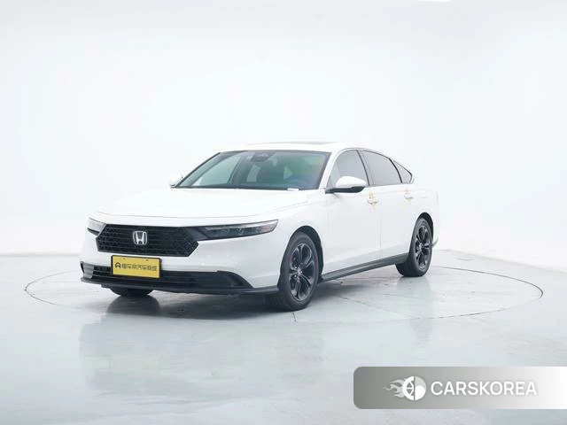 Honda Accord 2025 Белый из Китая, фото 3
