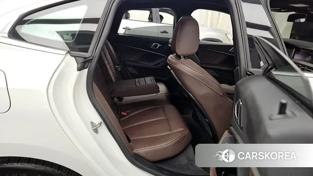 BMW 2 Series Gran Coupe (F44) 2021 Белый из Кореи, фото 3