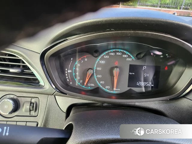 Chevrolet (GM Daewoo) The Next Spark 2018 Белый из Кореи, фото 3