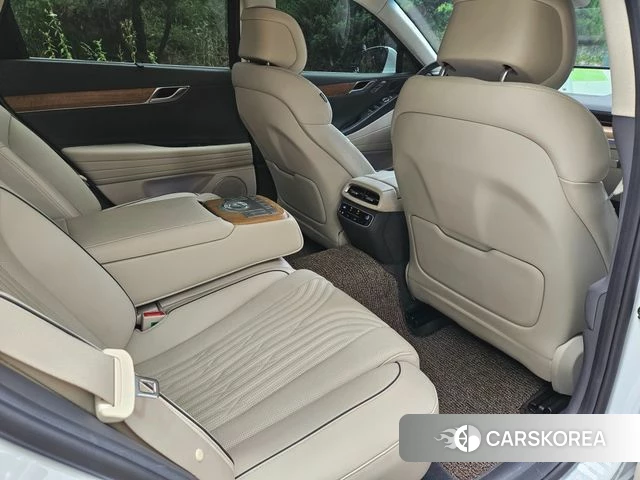 Genesis G80 (RG3) 2021 Белый из Кореи, фото 3