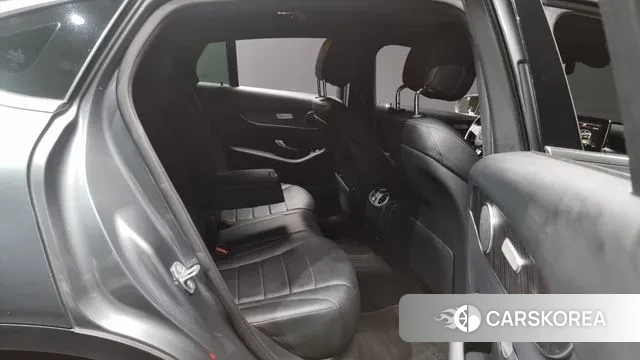 Mercedes-Benz GLC-Class X253 2019 Серый из Кореи, фото 3