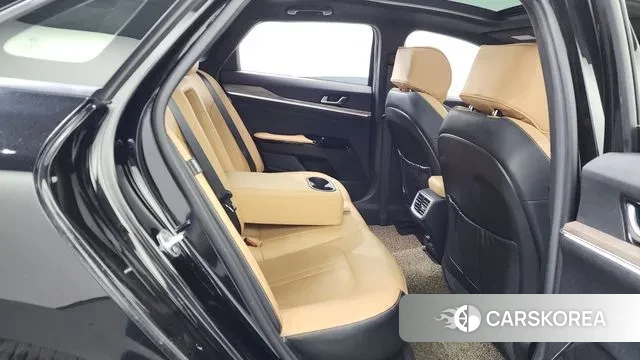 Kia K5 3rd generation 2020 Черный из Кореи, фото 3