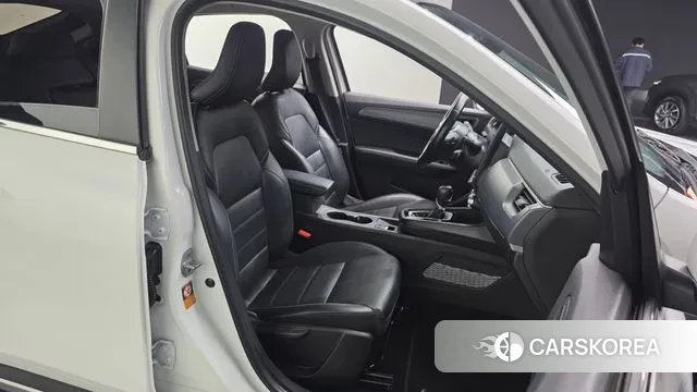 Renault Korea (Samsung) XM3 2022 Белый из Кореи, фото 3