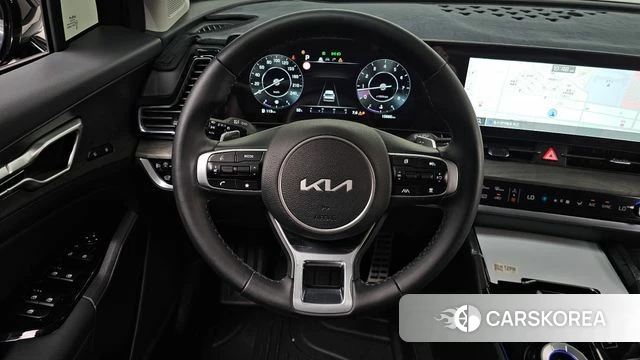 Kia Sportage 5th Generation 2024 Черный из Кореи, фото 3