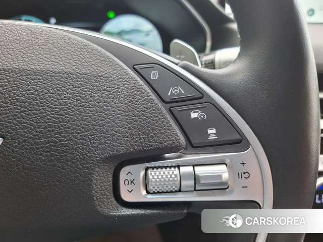 Genesis G80 (RG3) 2021 Черный из Кореи, фото 3