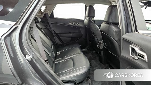 Kia Sportage 5th Generation 2021 Серый из Кореи, фото 3