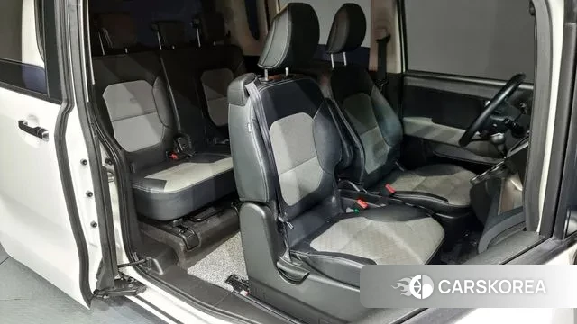 Kia The New Ray 2020 Белый из Кореи, фото 3