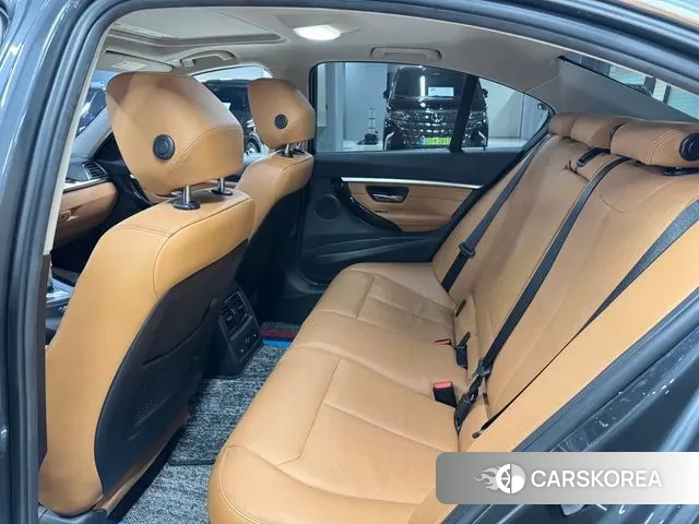 BMW 3 Series (F30) 2018 Серый из Кореи, фото 3