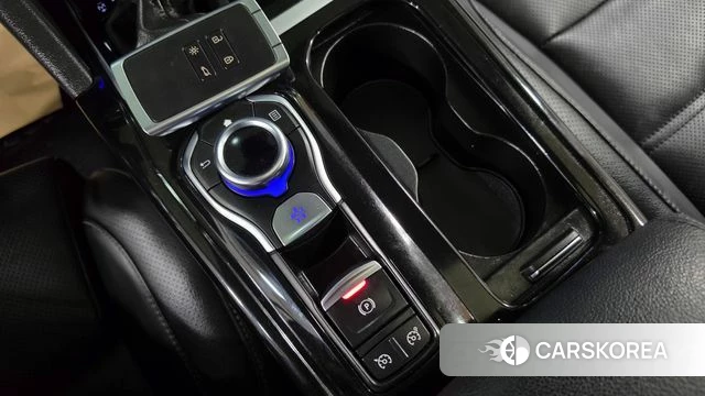 Renault Korea (Samsung) SM6 2019 Белый из Кореи, фото 3