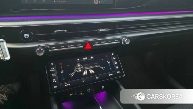 Hyundai Grandeur (GN7) 2024 Черный из Кореи, фото 3