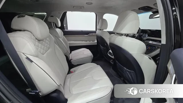 Hyundai Palisade 2021 Черный из Кореи, фото 3